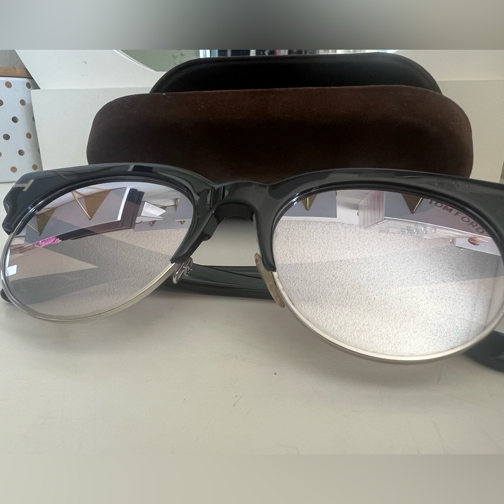 Authentic Tom Ford Mirror Sunglasses